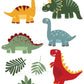 Dinosaur Decals