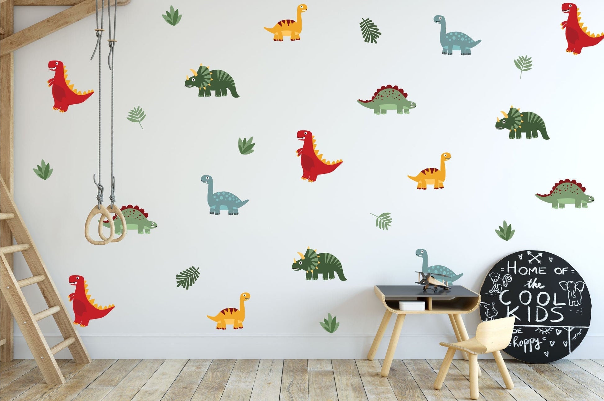 Dinosaur Decals