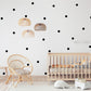 Plain Dot Wall Decals