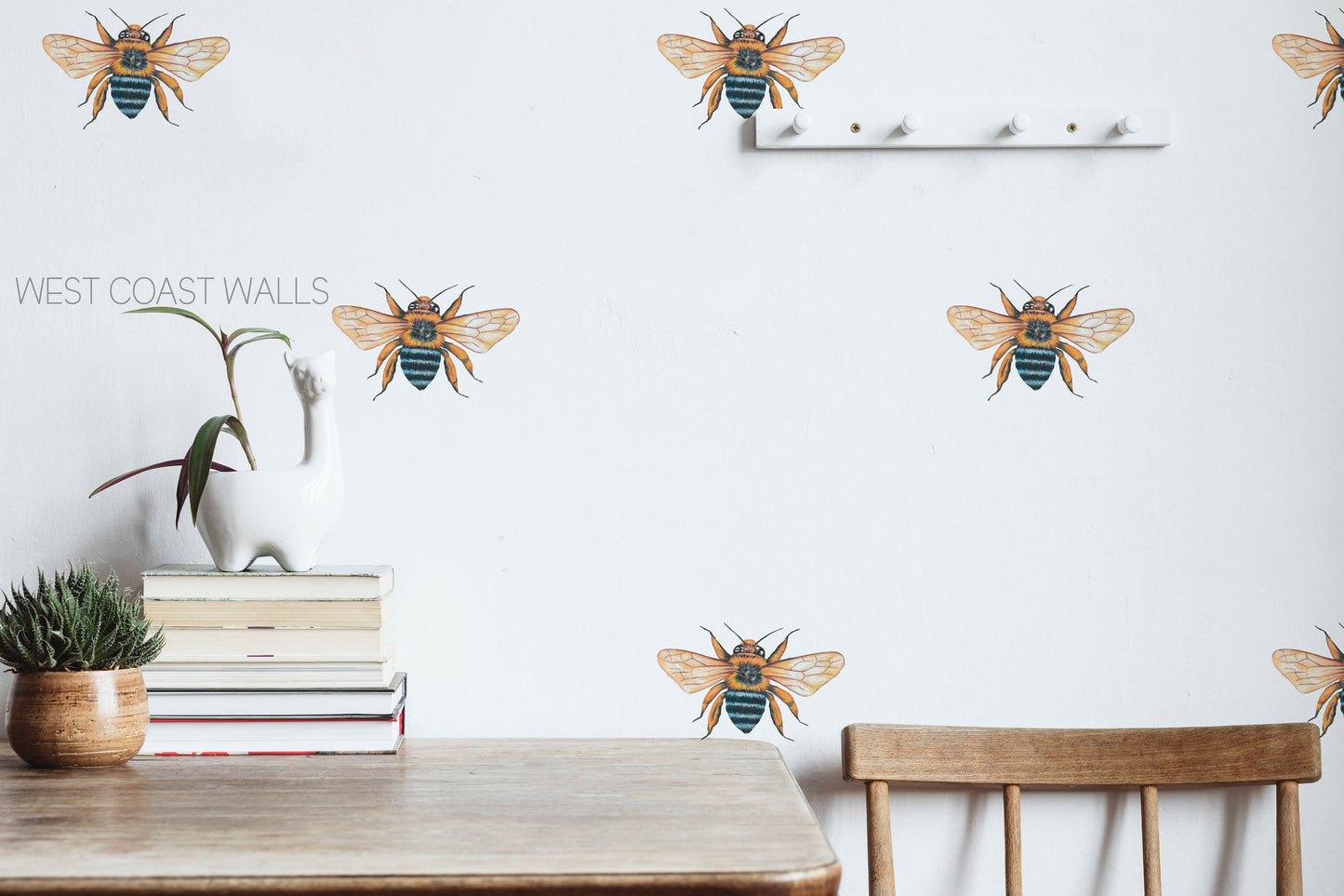 Bee Wall Decals