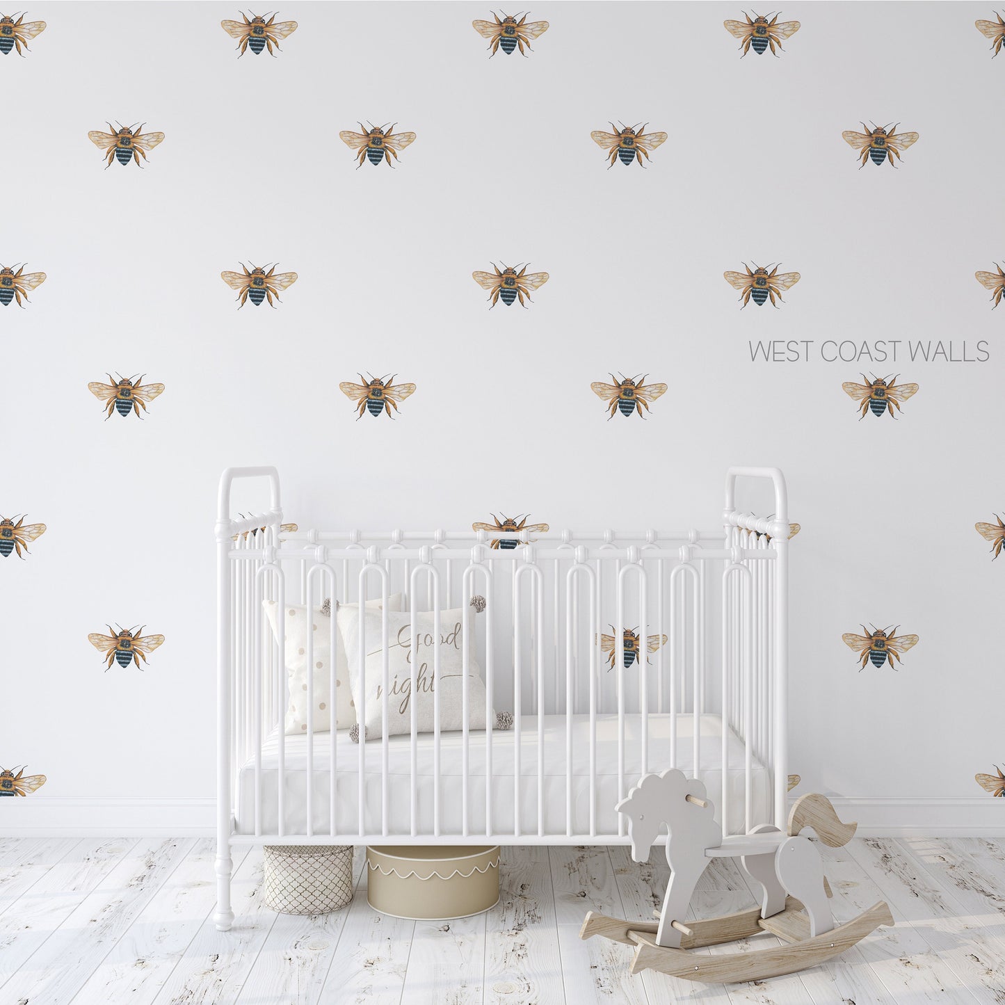 Bee Wall Decals