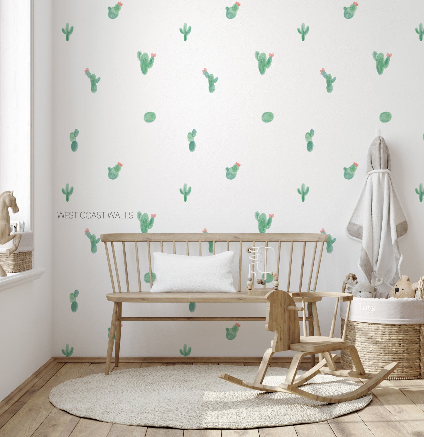 Cactus Decals