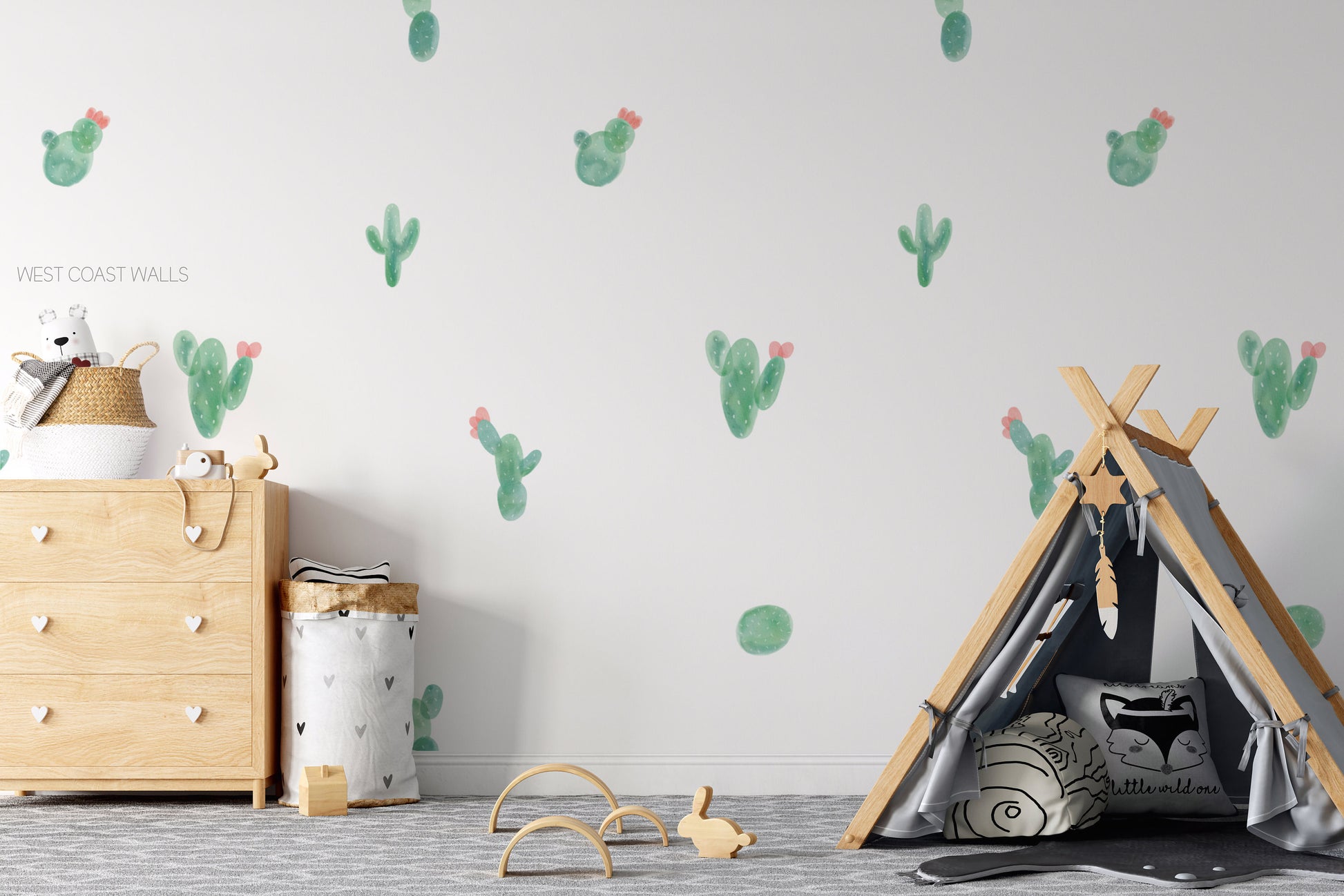 Cactus Decals