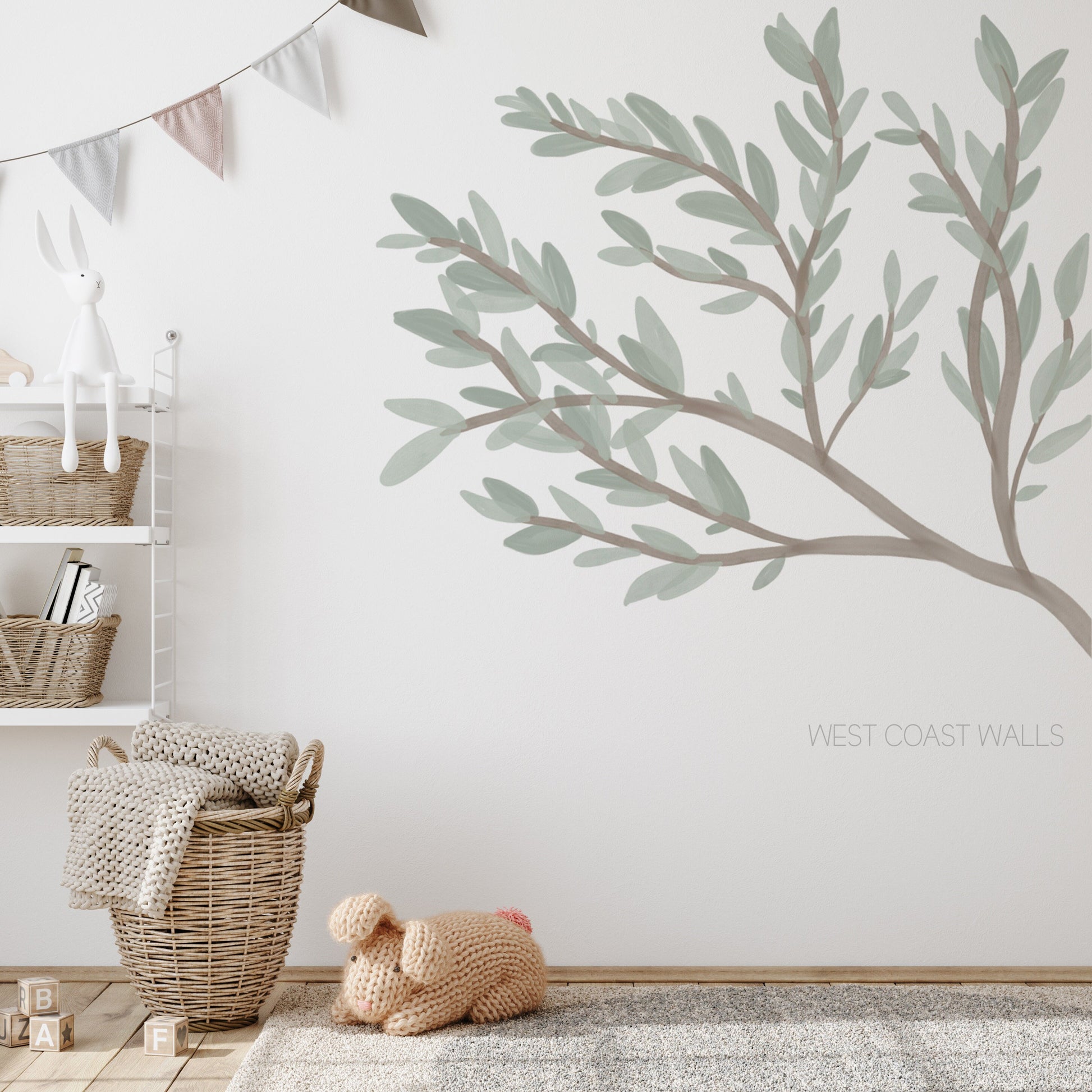 Large Tree Removable Wall Decal