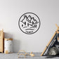 Wilderness Removable Wall Decal