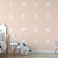 Simple Daisy Removable Wall Decals