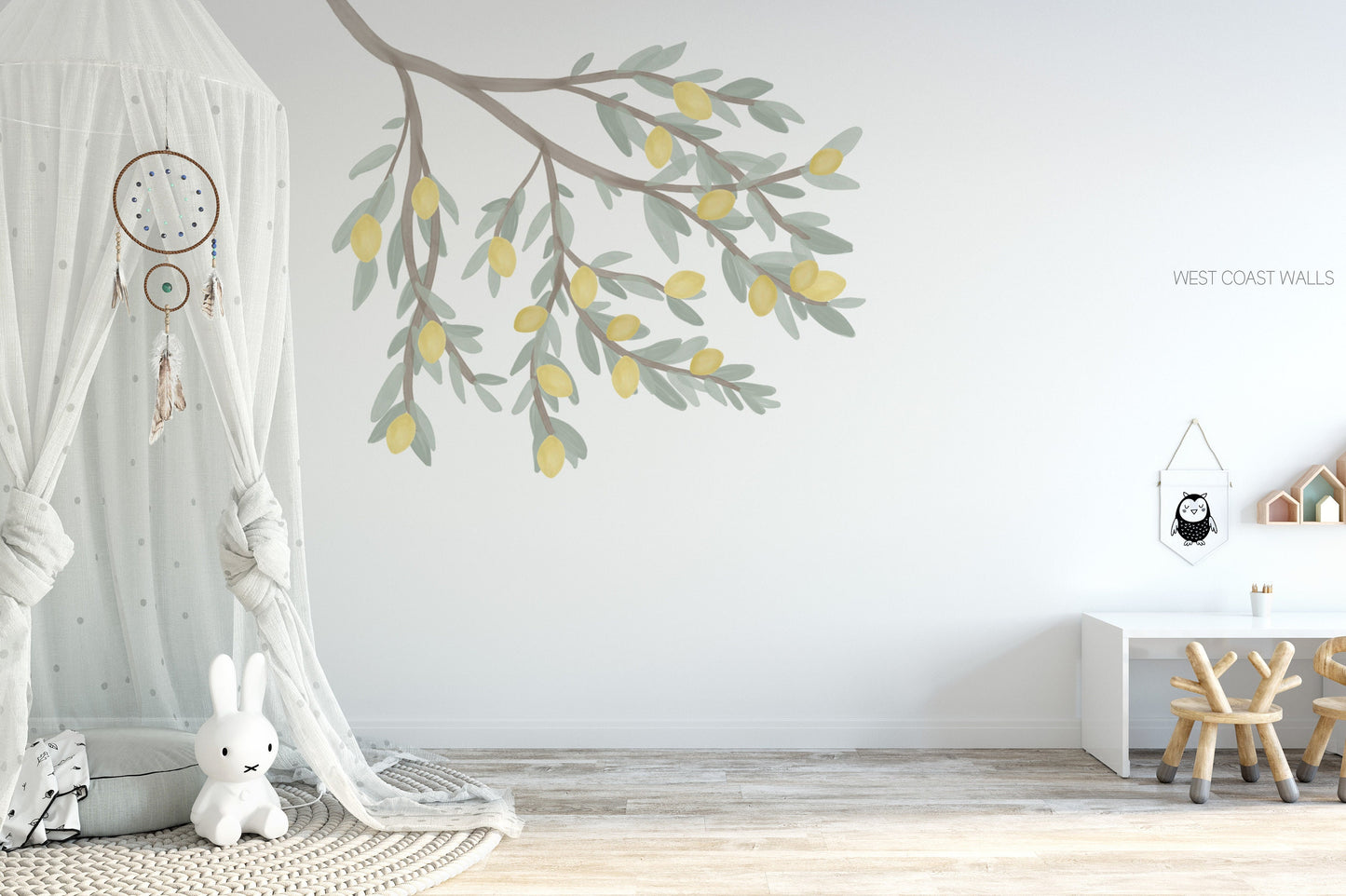 Large Tree Removable Wall Decal