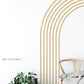 Half Arch Removable Wall Decal