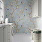 Hand Painted Chinoiserie Wallpaper