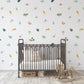 Deluxe Jungle Animals Removable Wall Decals