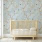 Hand Painted Chinoiserie Wallpaper