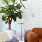 Boho Dot Tile Wallpaper