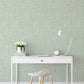 Sage Seagrass Style Wallpaper