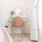 Boho Dot Tile Wallpaper