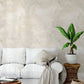 Neutral Canvas Textured Wallpaper