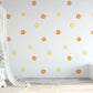 Simple Daisy Removable Wall Decals