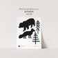 Wilderness Wall Decals