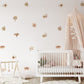 Eva Floral Butterfly Decals