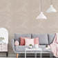 Neutral Creamy Textured Style Wallpaper