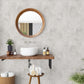 Plaster Textured Style Wallpaper