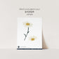 Daisy Wall Decals