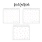 Rainbow Dots Wall Decals