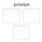 Neutral Beige Dot Removable Wall Decals