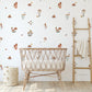 Wild Mushroom Removable Wall Decals