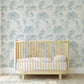 Jungle Toile Wallpaper