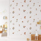 Wild Mushroom Removable Wall Decals