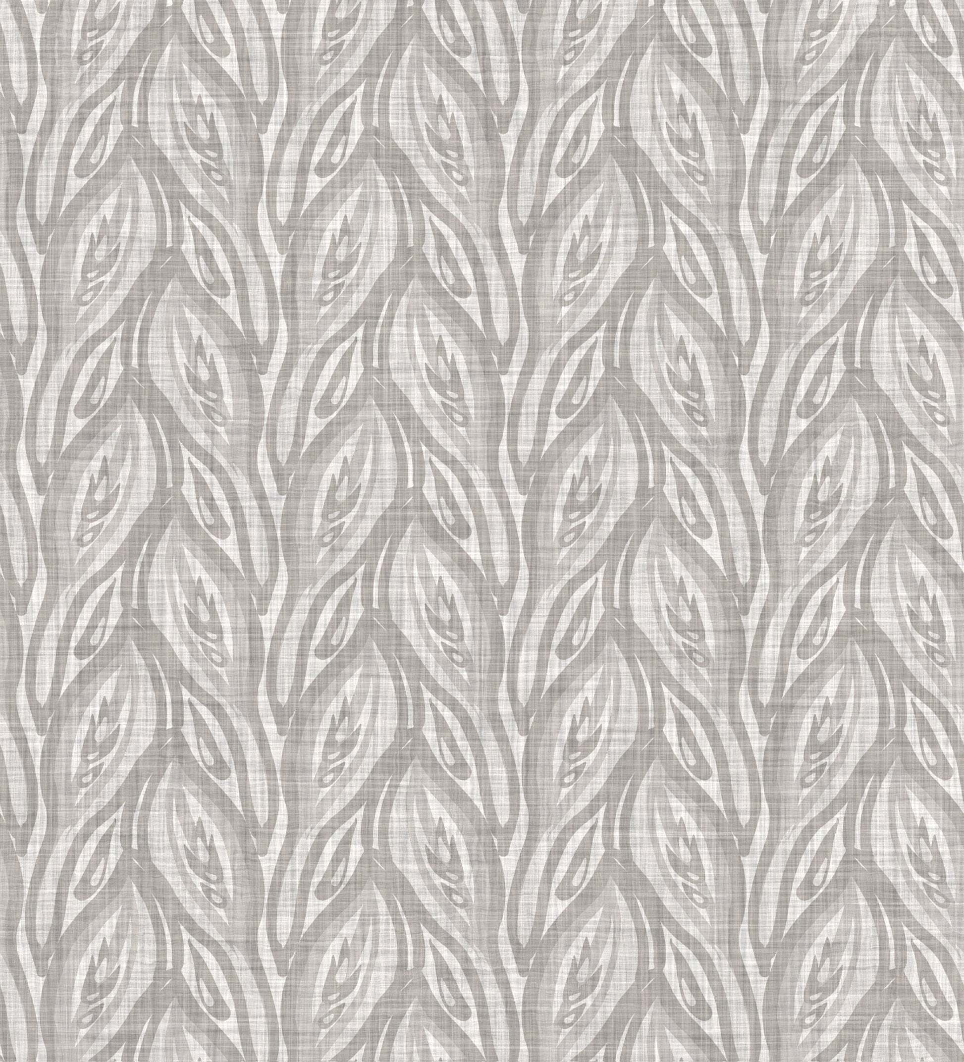 Bridget Botanical Stripes Wallpaper