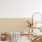 Scalloped Wall Decal