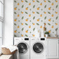 Tangerine Wall Decals