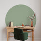 Circle Boho Removable Wall Decal