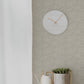 Diamond Seagrass Wallpaper / Linen Wallpaper / Natural Wallpaper / Texture Wallpaper / Accent Wall / Neutral Textured Wall