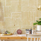 Boxy Stripes Wallpaper