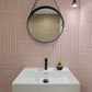 Boxy Stripes Wallpaper