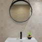 Ceramic Style Tile Wallpaper / Tile Wallpaper / Backsplash Wallpaper / Tile Accent Wall / Faux Tile Contact Paper / Stick on Tiles