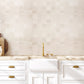 Ceramic Style Tile Wallpaper / Tile Wallpaper / Backsplash Wallpaper / Tile Accent Wall / Faux Tile Contact Paper / Stick on Tiles