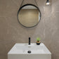 Cleo Marble Wallpaper / Bathroom Wallpaper / Stone Wallpaper / Tile Accent Wall / Marble Contact Paper