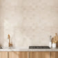 Ceramic Style Tile Wallpaper / Tile Wallpaper / Backsplash Wallpaper / Tile Accent Wall / Faux Tile Contact Paper / Stick on Tiles