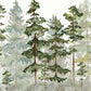 Pine Tree Forest Wallpaper