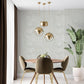 Lime wash peel and stick wallpaper Modern wallpaper Dining room wallpaper affordable wallpaper