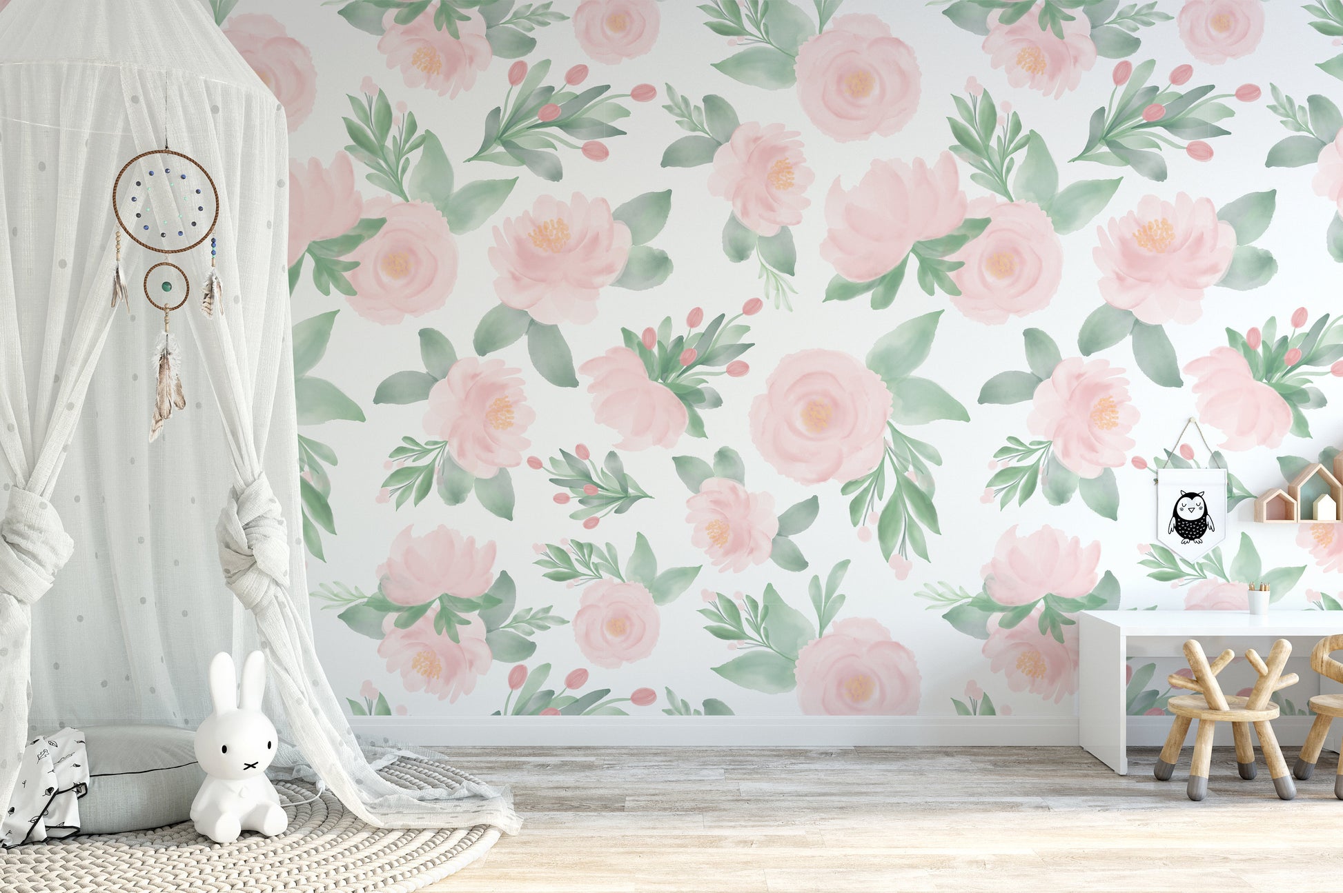 Peony Wallpaper