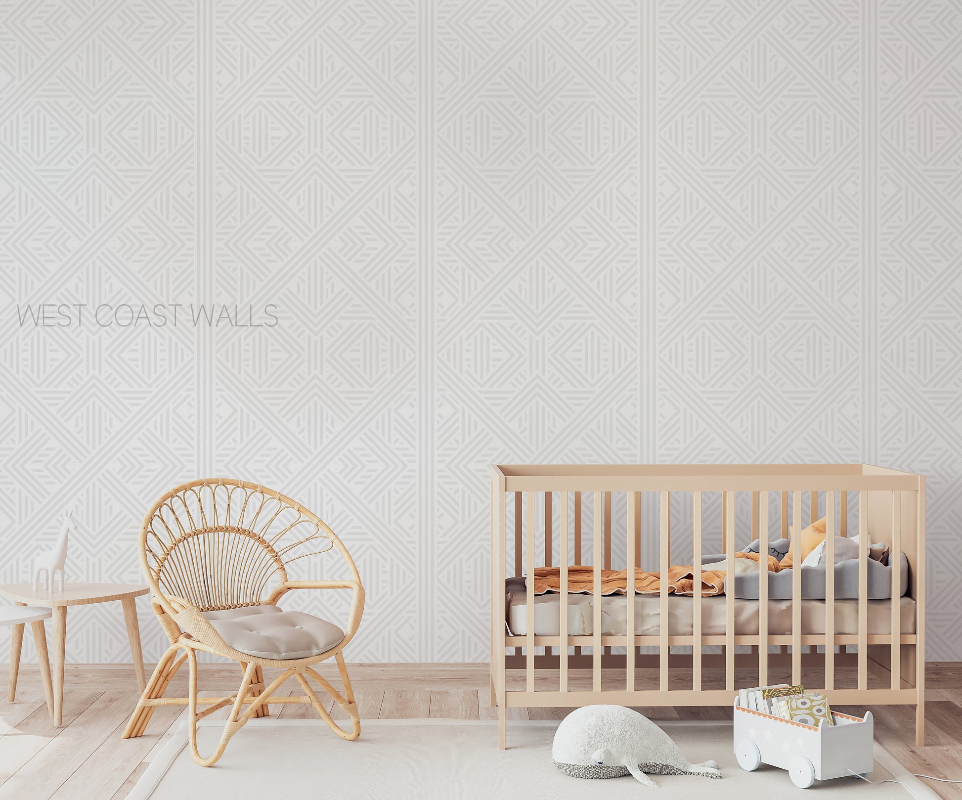 Geometric Wallpaper