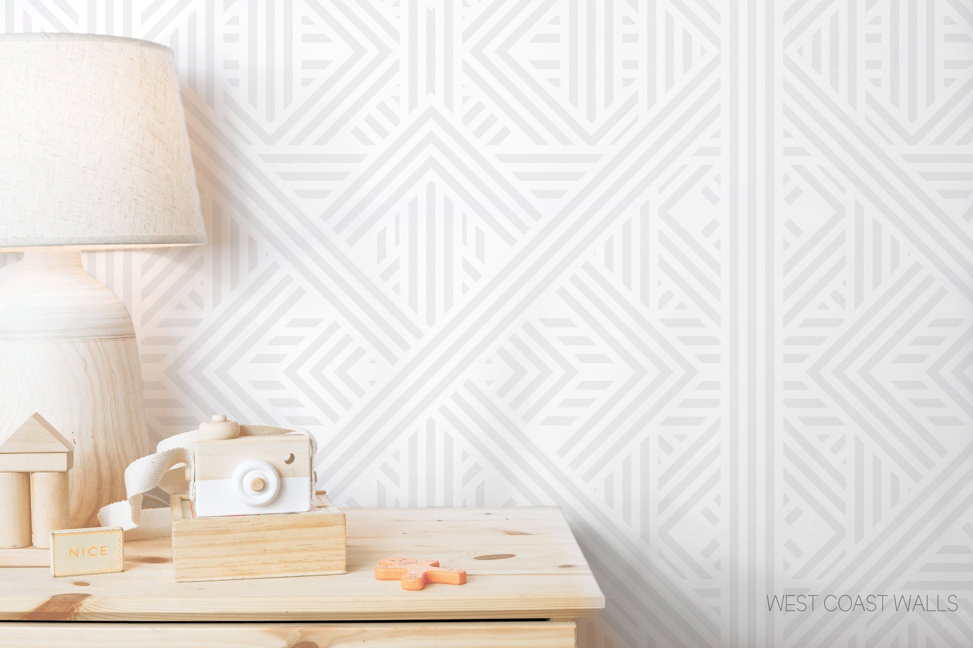 Geometric Wallpaper