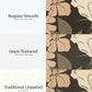 Hand Drawn Damask Neutral Wallpaper