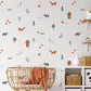 Woodland Adventure Removable Wall Decals