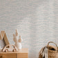 Boho Dot Wave Wallpaper / Bohemian Style / Eclectic Wallpaper / Hand Drawn Wallpaper / Boho Feature Wall